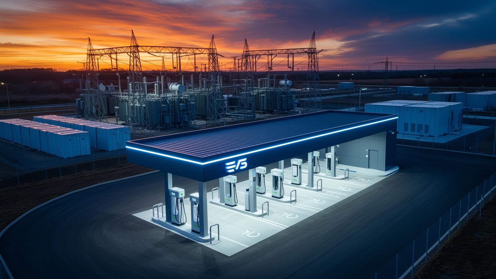 EV Charging Hub Reliability | OPTEN — Uptime & Compliance for CPOs